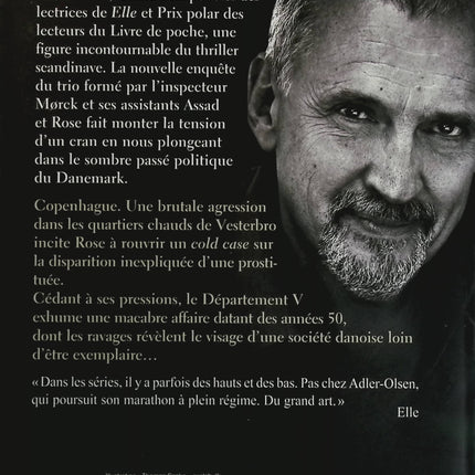 File 64 - Jussi Adler-Olsen - book