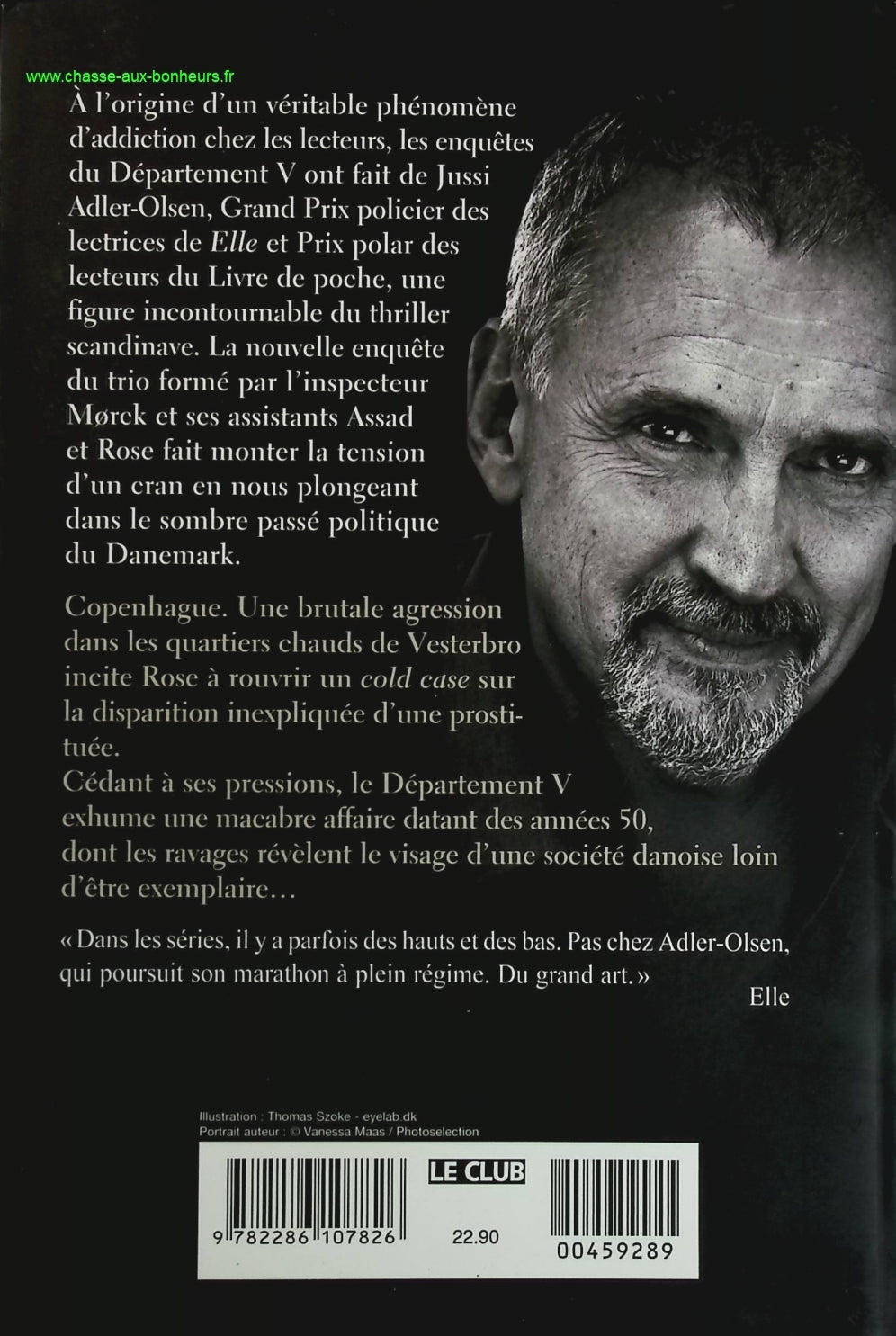 File 64 - Jussi Adler-Olsen - book