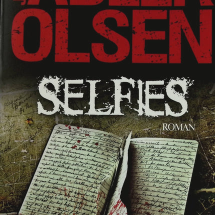 Thriller Selfies Jussi Adler-Olsen polar nordique enquête département V suspense crime livre occasion - livre