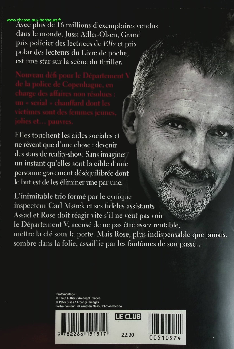 Selfies - Jussi Adler-Olsen - book