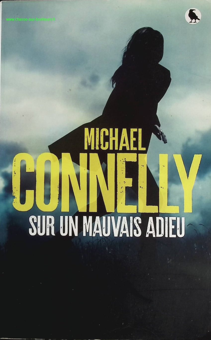 On a Bad Goodbye - Michael Connelly - book