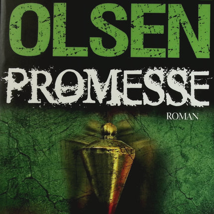 Promesse - Jussi Adler-Olsen - livre