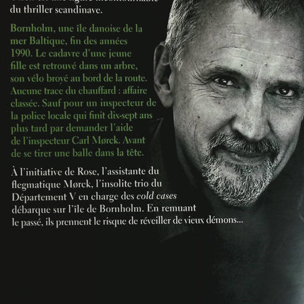 Promesse - Jussi Adler-Olsen - livre