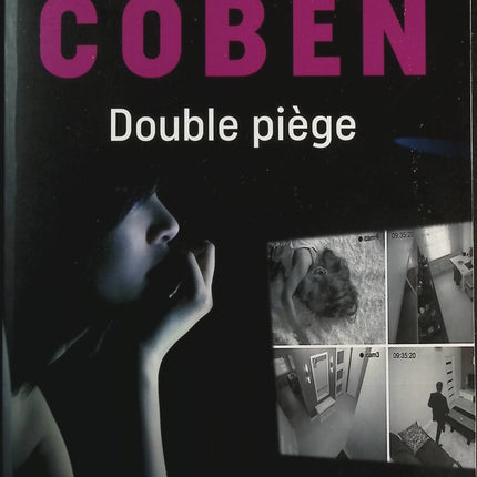 Double Trap - Harlan Coben - Buch