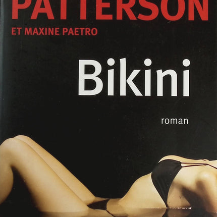Bikini - James Patterson - livre