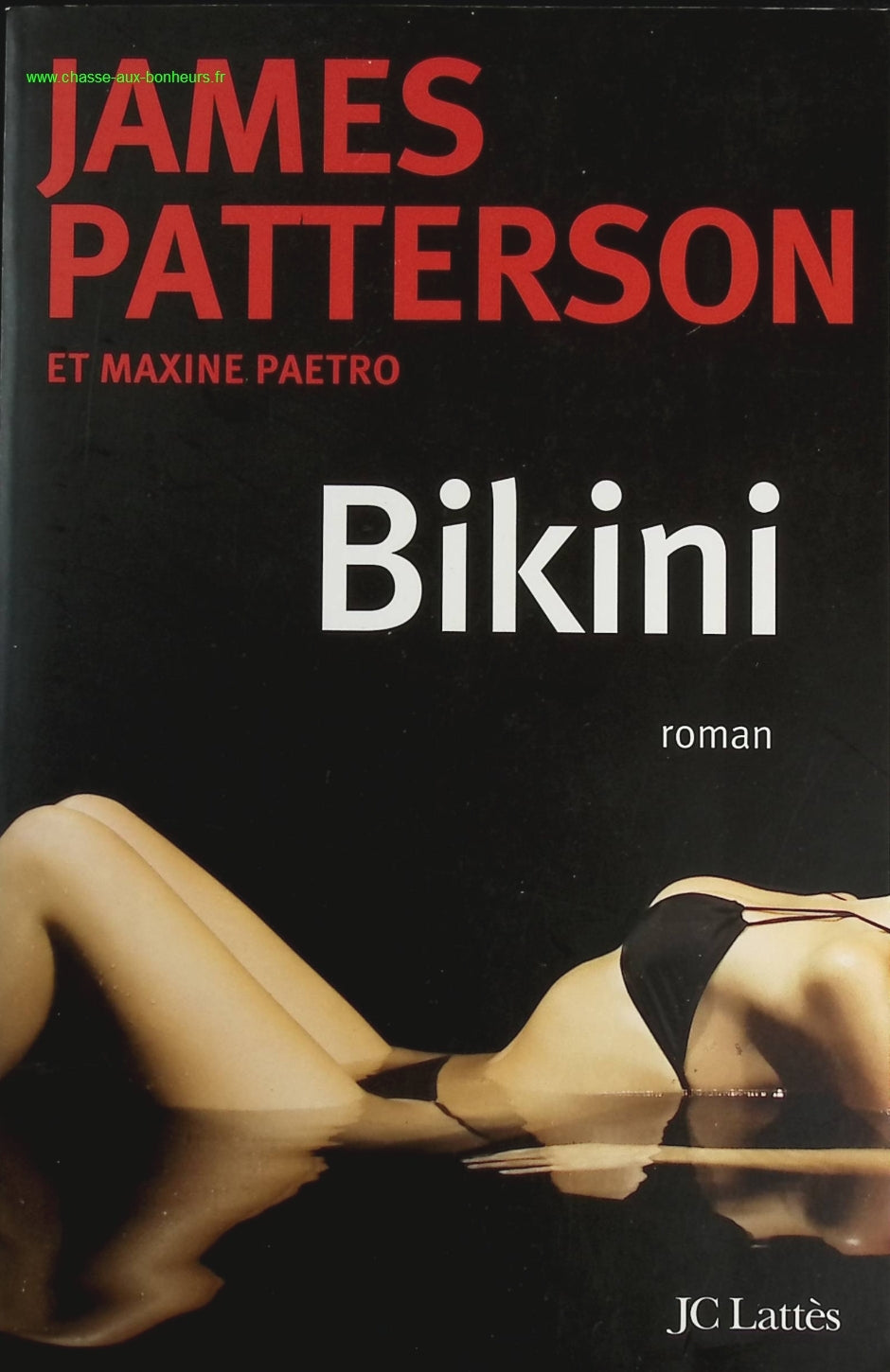 Bikini - James Patterson - livre