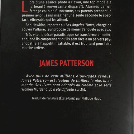 Bikini - James Patterson - livre