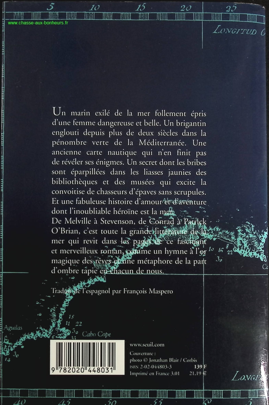 The Graveyard of Nameless Boats - Arturo Pérez-Reverte - book