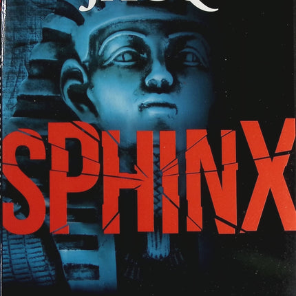 Sphinx - Christian Jacq - Buch