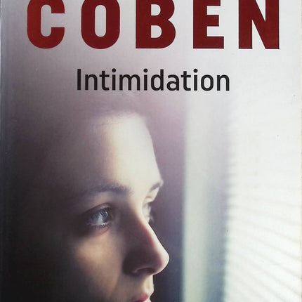 Intimidation - Thriller psychologique et enquête captivante de Harlan Coben - livre