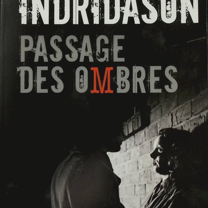 Schatten des Kreuzes - Arnaldur Indridason - Buch