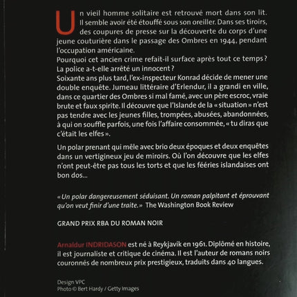 Schatten des Kreuzes - Arnaldur Indridason - Buch
