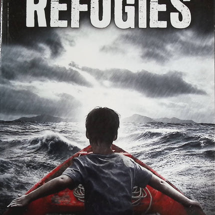 Réfugiés - Alan Gratz - livre