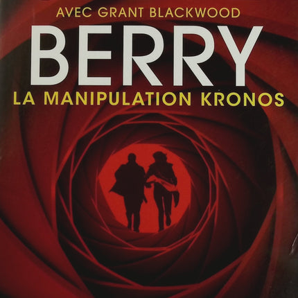 Die Kronos-Manipulation – Steve Berry – Buch