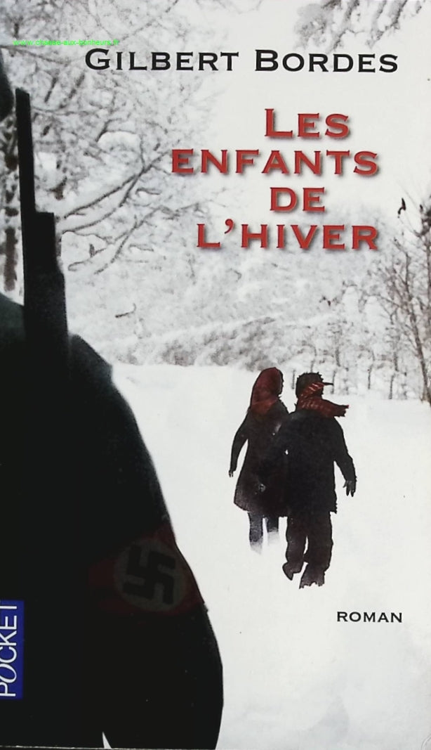 Children of Winter - Gilbert Bordes - book