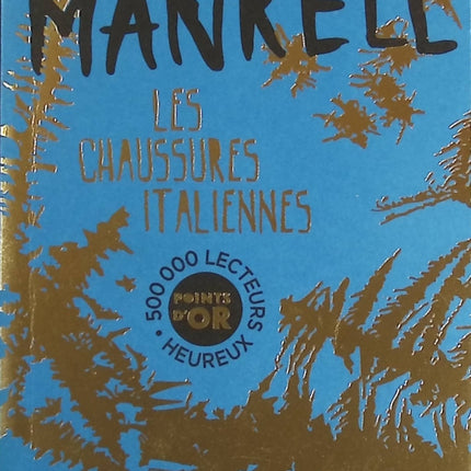 Italienische Schuhe – Henning Mankell – Buch