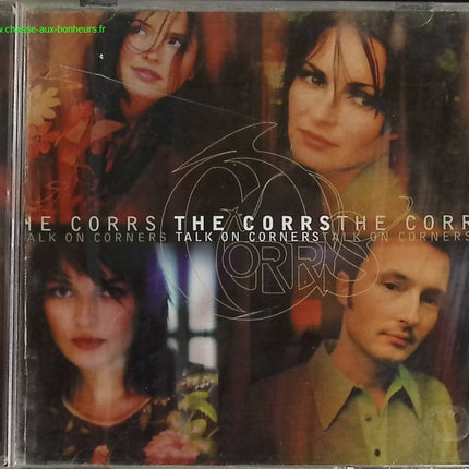 Talk on corners - Corrs - CD