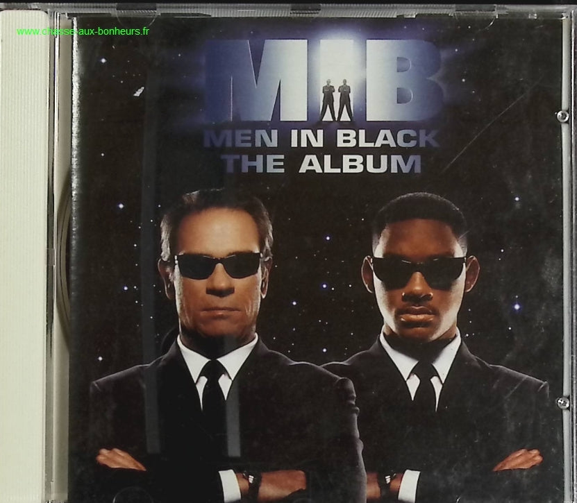 Men In Black - Various Artists - CD