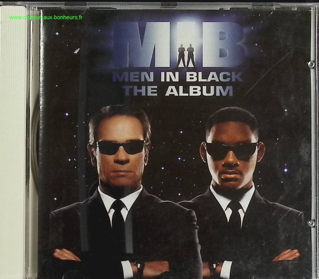 Men In Black - Verschiedene Künstler - CD