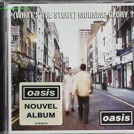 (What's The Story) Morning Glory ? - Oasis - CD