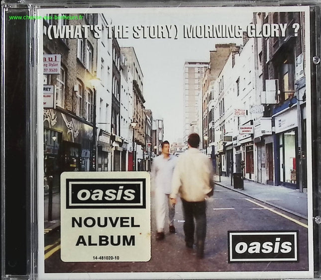 (Was ist die Geschichte) Morning Glory? - Oasis - CD