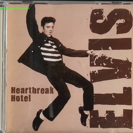 Heartbreak Hotel - Elvis Presley - CD