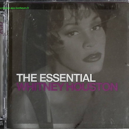 The Essential - Whitney Houston - CD