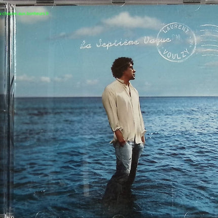 The Seventh Wave - Laurent Voulzy - CD