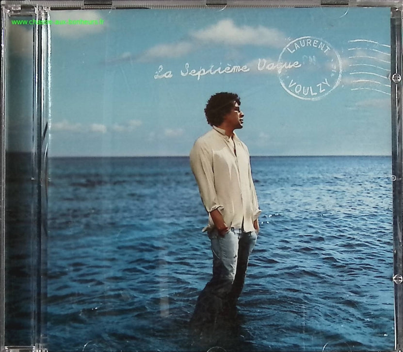 The Seventh Wave - Laurent Voulzy - CD