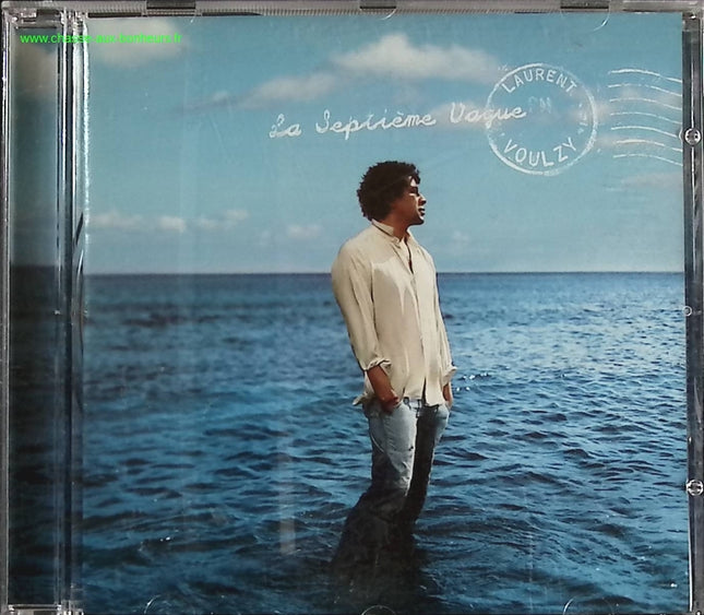 Die siebte Welle - Laurent Voulzy - CD