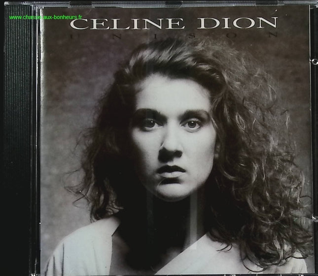 Unison - Celine Dion - CD
