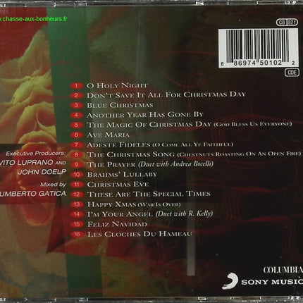 These Are Special Times - Céline Dion - CD