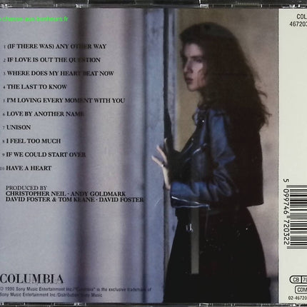Unison - Céline Dion - CD