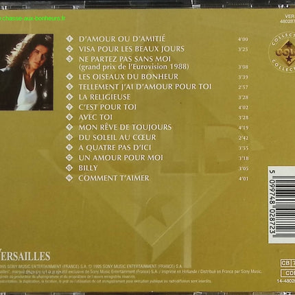 Gold Vol 1 - Céline Dion - CD