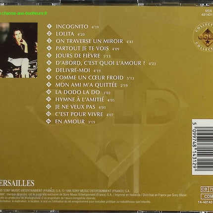 Gold Vol 2 - Celine Dion - CD
