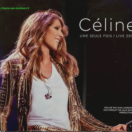 Celine Once / Live 2013 - Celine Dion - CD