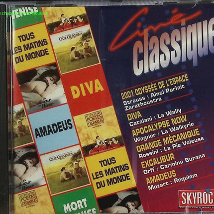 Classic Cinema - Various Artists - CD