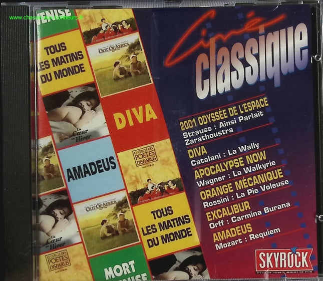 Classic Cinema - Verschiedene Künstler - CD