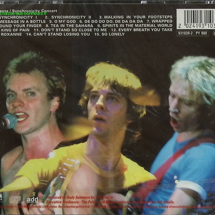 Atlanta 1983 Live Vol. 2 - The Police - CD