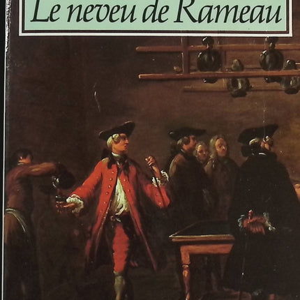 Rameaus Neffe - Denis Diderot - Buch