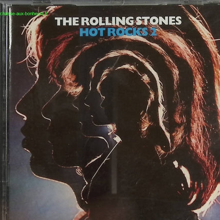 Hot Rocks 2 - Rolling Stones - CD