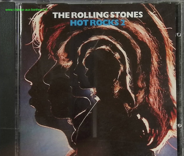 Hot Rocks 2 - Rolling Stones - CD