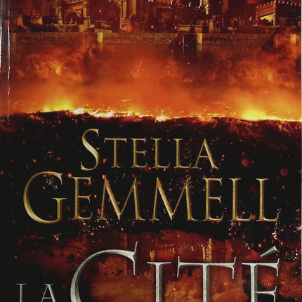 La Cité Tome 1 - Stella Gemmell - livre