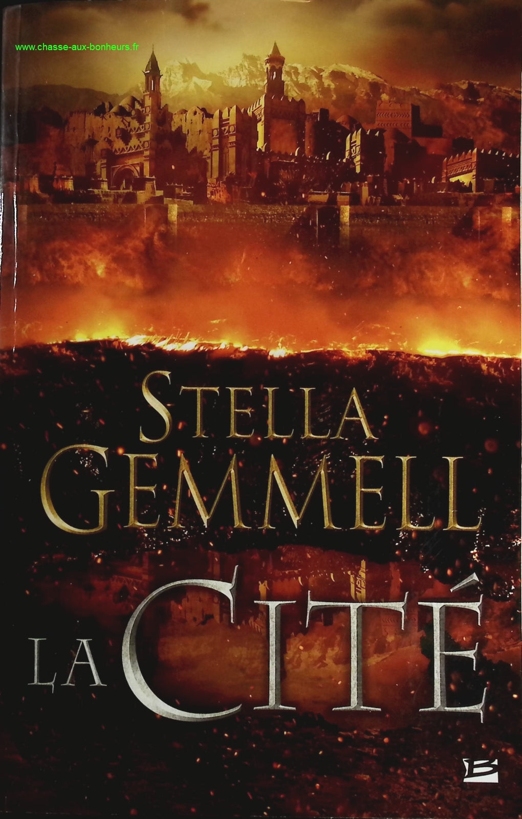 The City Volume 1 - Stella Gemmell - book