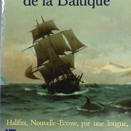 La Citadelle de la Baltique – Patrick O’Brian – Roman maritime et aventure historique en mer du Nord - livre