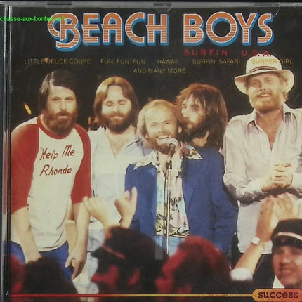Surfin U.S.A - Beach Boys - CD