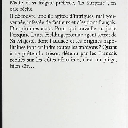 Der Hafen des Verrats - Patrick O'Brian - Buch