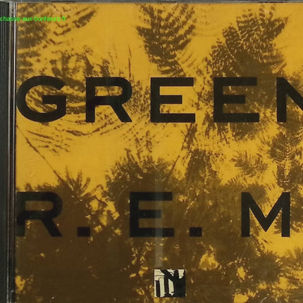 Green - R.E.M. - CD