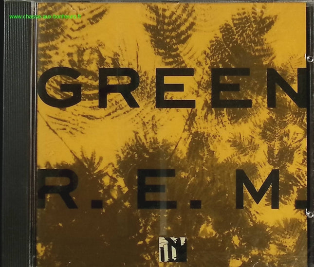 Grün - REM - CD
