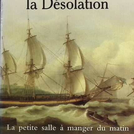 Desolation Island - Patrick O'Brian - Buch